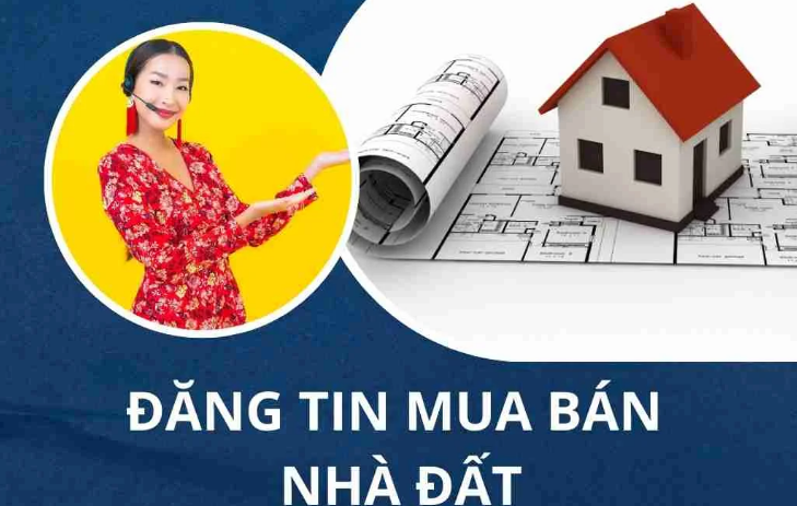 Các bài tin đăng bán nhà đất thông dụng hiện nay