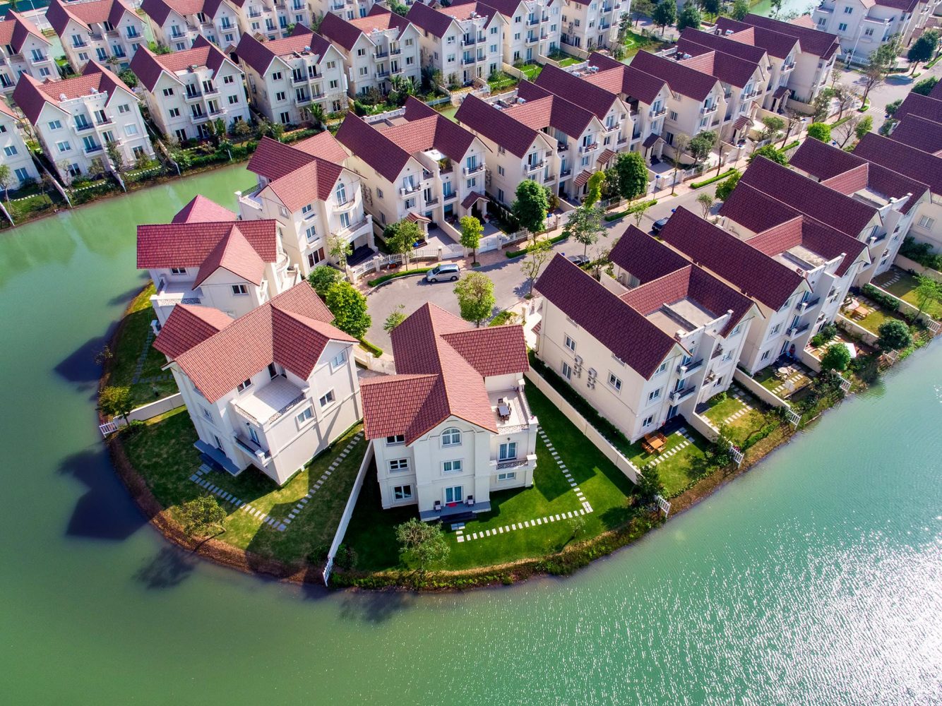 dự án Vinhomes Riverside tại Long Biên 