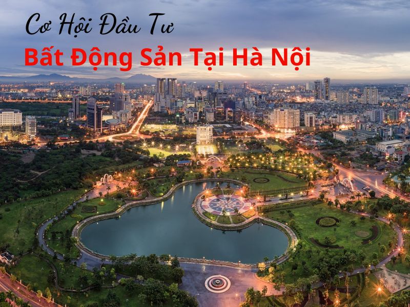 Thị Trường BĐS Hà Nội Thanh Khoản Cao Gấp Bốn Lần TP.HCM