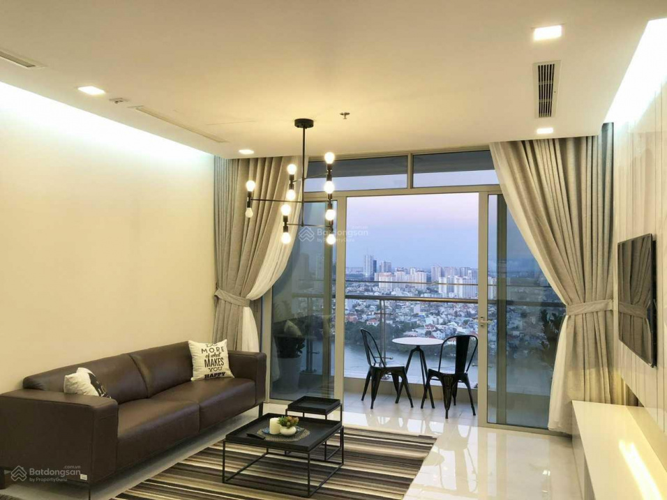 Cho thuê ngắn hạn, dài hạn, Vinhomes Central Park 1,2,3,4 PN giá tốt. LH Ruby Homes 0938 616 ***