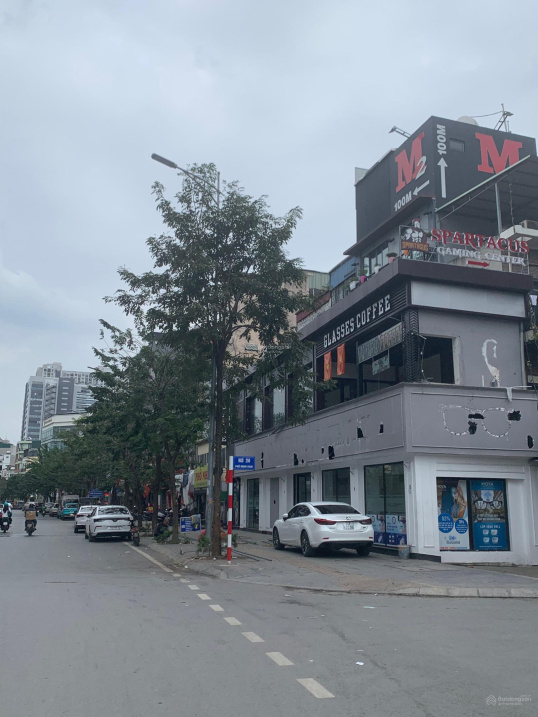 (Giá đầu tư) MP Minh Khai - Hai Bà Trưng 160m2 lô góc MT hơn 20m mặt phố đẹp như xa lộ vỉa hè 6m KD