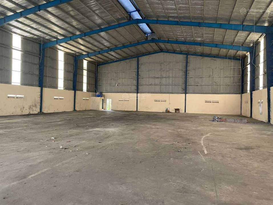 Cho thuê nhà xưởng mới xây dựng 1.000m2 tại xã Đức Hòa Thượng, Đức Hòa, Long An