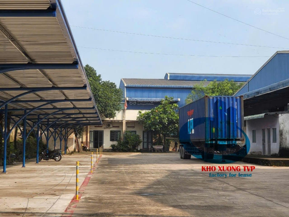 Cho thuê XƯỞNG 2500m2 , 3400m2 , 15.000m2. Giá : 55.000 đ/m2 trong CỤM CN tại Biên Hòa Đồng Nai