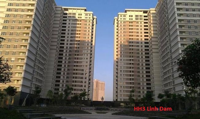 CHO THUÊ KIOT HH LINH ĐÀM DIẸN TICH SỬ DỤNG 80 M