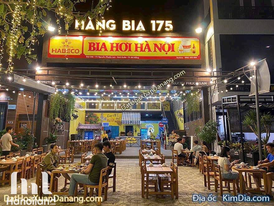 Hồ Văn Quán - dãy cafe ăn uống sầm uất Hà Đông 400m2