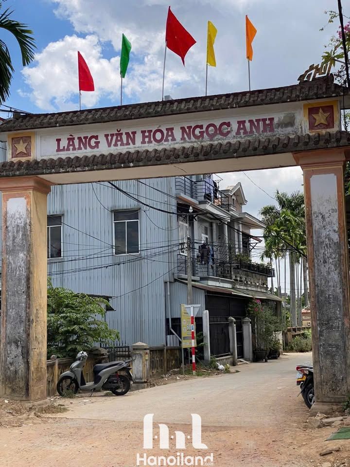 📌 Lô góc 02 Mặt tiền Nguyễn Đình Bảy - Trục Chính Ngọc Anh view Trường Mầm Non Phú Thượng - TP HUẾ