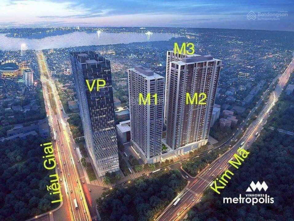 Quỹ căn cần bán gấp Vinhomes Metropolis 1PN, 2PN, 3PN, 4PN, giá tốt, xem nhà 24/7, LH 0982 040 ***