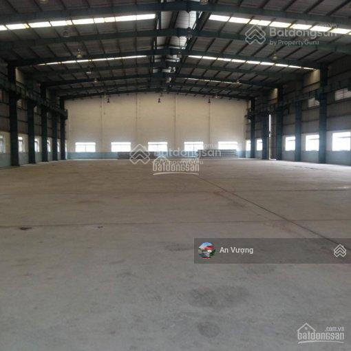 Bán nhà máy sản xuất 3.000m2, 4000m2 tại CCN Từ Liêm, Nam Từ Liêm, Hà Nội