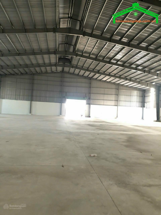 Bán xưởng 3000m2 giá tốt trong KCN Tân Thới Hiệp, Hiệp Thành, Quận 12